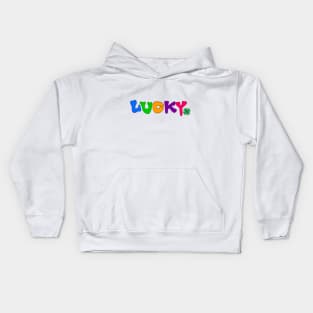 lucky Kids Hoodie